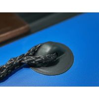 Лодка моторная килевая Kitt Boats 330 НДНД синий-черный